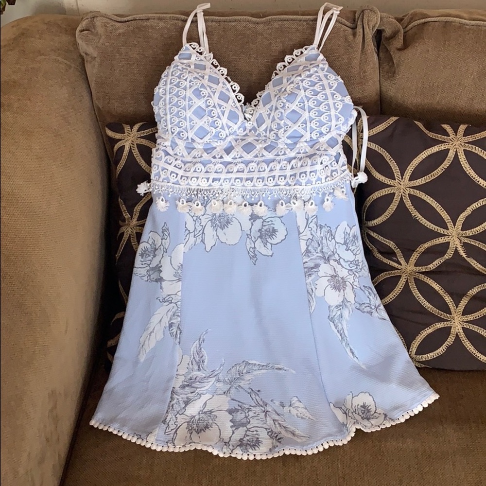 Hello Molly Romper